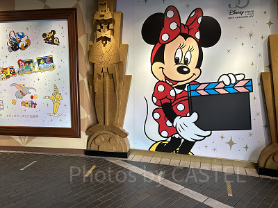 先行発売初日のディズニーリゾート店