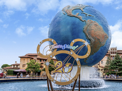 ディズニーシー20周年