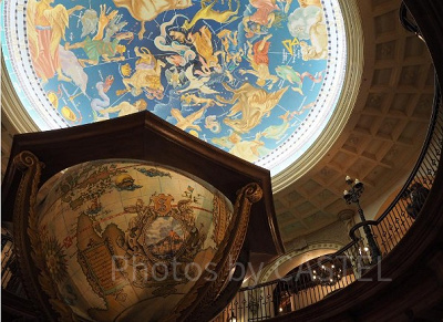 ディズニーシーは雰囲気づくりにもっていこい