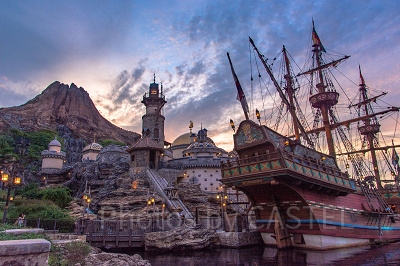 ディズニーシー攻略法