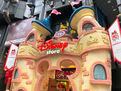 ディズニーストアのディズニー100周年グッズまとめ！