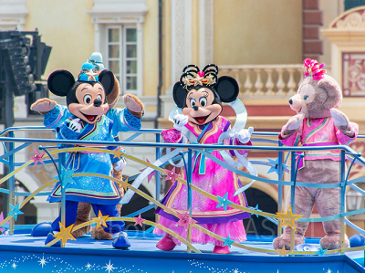 「ディズニー七夕デイズ」(シー)