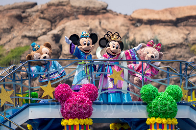 2019】ディズニーランド＆シー総集編！イベント＆話題になったグッズ