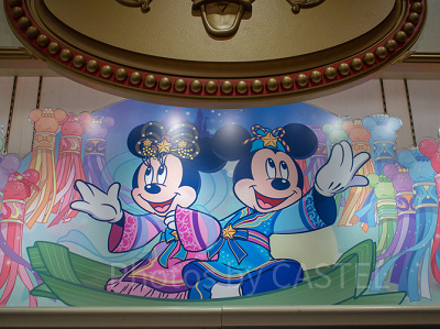 ディズニー七夕グッズ