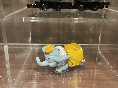 ディズニー・ビークル・コレクション〈トミカ〉