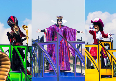 ディズニーヴィランズ