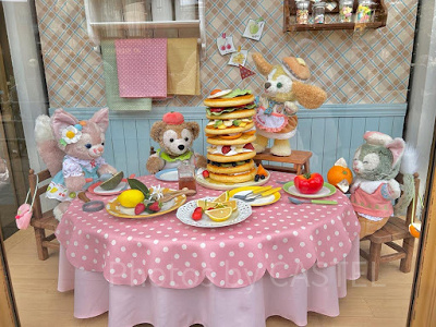 6歳（未就学）と2人でベビーカーなしディズニー