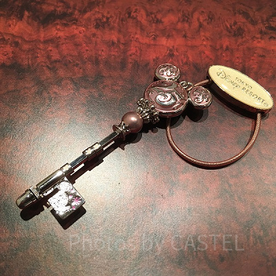 ディズニーランド25周年「ドリームキー」