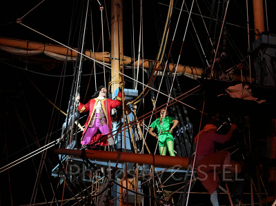 カリフォルニアアナハイムディズニー：ファンタズミック