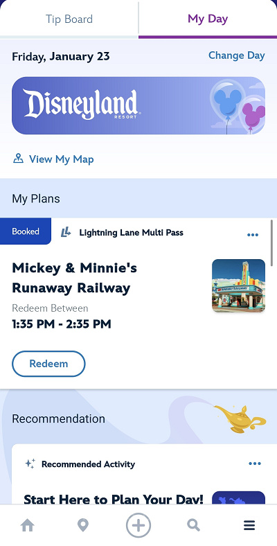 カリフォルニアアナハイムディズニー：ミッキー＆ミニーのランナウェイレイルウェイのライトニングレーン