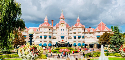 ディズニーランド・ホテル