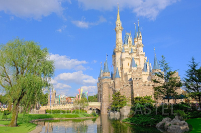 ディズニーランド