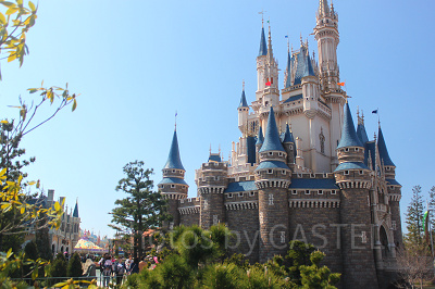 ディズニーランド
