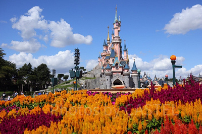 ディズニーランド・パーク