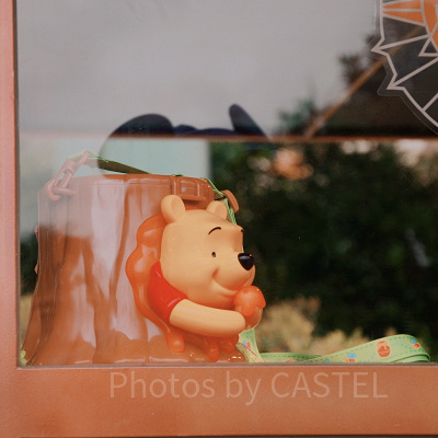 ディズニーランドおすすめフード④:ポップコーンはちみつ味