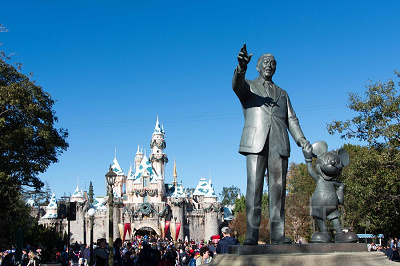 ディズニーランド・リゾート(カリフォルニア)