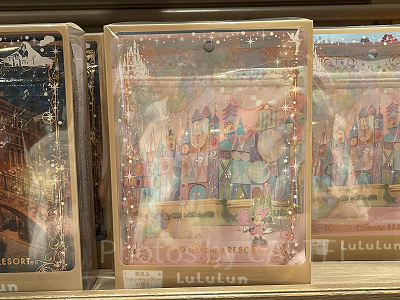 ディズニーランドお土産ランキング28位：フェイスマスク（ルルルン）