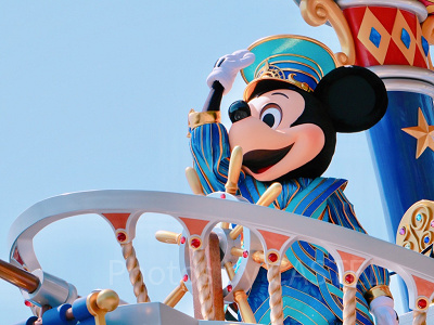 ディズニーのコロナ対策（ショー・パレード）