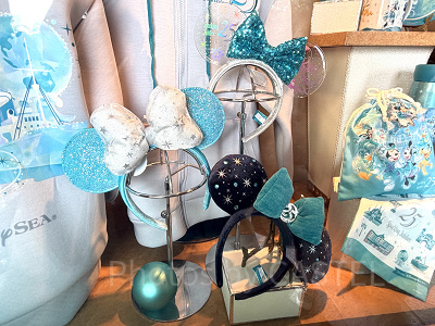 ディズニーシー25周年グッズ