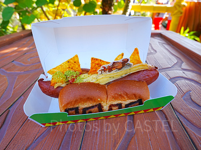 USJ】ドンキーコングフード一覧！食レポ大公開！値段&販売場所まとめ