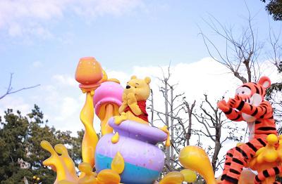 プーさんの誕生日は3つある？