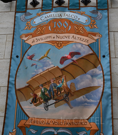 ソアリンは酔いやすい？