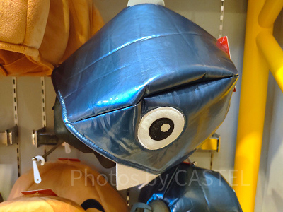 ワンワンの帽子