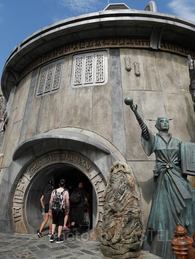 体験レポ】スター・ウォーズ：ギャラクシーズ・エッジとは