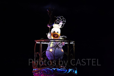 ビリーヴに登場するドナルド