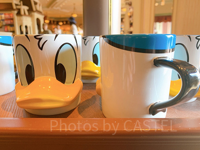 ドナルドマグカップ