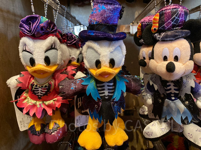 2021】ディズニーハロウィーングッズまとめ！スプーキー“Boo!”・ゴースト花嫁・おばけモチーフ・ジャック＆サリーが登場！