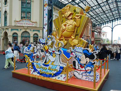 ディズニー】歴代パルパルーザを振り返ろう！第1弾から第5弾までは