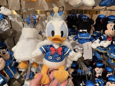 ディズニー ドナルドパルパルーザ2025　クワッキーダックシティ 4K／2025年ver. ドナパルのスニーク】ドナルドのクワッキー