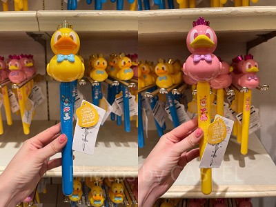 2025】パルパルーザ第4弾は「ドナルドのクワッキー・ダック！ダック