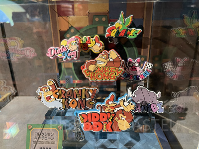USJ】ドンキーコンググッズ全45種類一覧！被り物やお菓子を一挙紹介