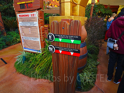 USJ】新アトラクション「ドンキーコングのクレイジー・トロッコ」を