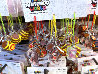 USJ】ドンキーコンググッズ全57種類一覧！2025夏の新作も