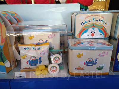 ドラえもん　アソートスイーツ缶