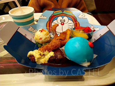 ドラえもん わくわくキッズプレートセット