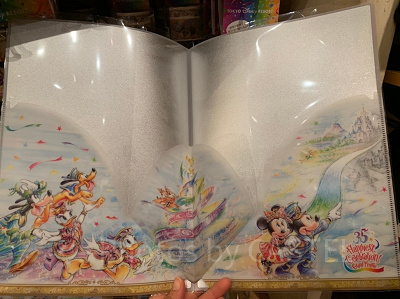 ダブルポケットホルダー（内面）