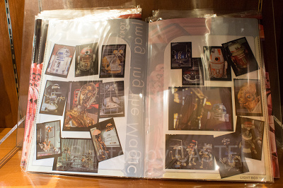 ダブルポケットホルダー（内側）