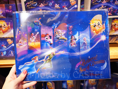 ダブルポケットホルダー（ビリーヴグッズ）