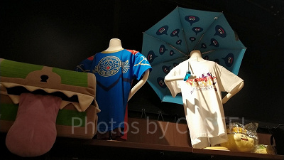 ドラゴンクエストアイランドのグッズ