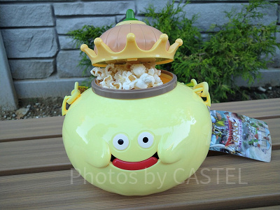 ドラゴンクエストアイランド／タマネギスライムポップコーン