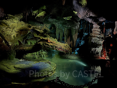 ドラゴンの洞窟(ディズニーランド・パリ)