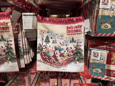 きんちゃく(クリスマスグッズ2025)