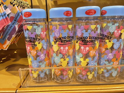 ドリンクボトル（ミッキーバルーン）