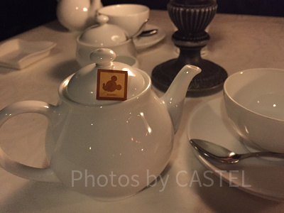 ドリンクメニュー