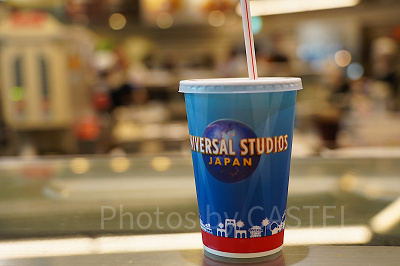 USJのドリンク