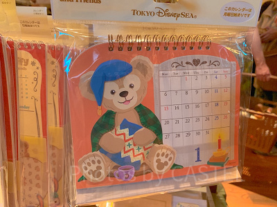 2020年版】ディズニーカレンダー10選！壁掛け・卓上・手帳タイプまとめ